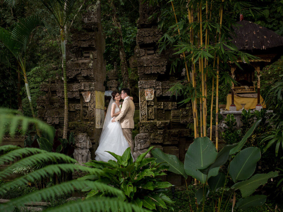 Bali Wedding Videography