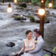 Waterfall Wedding at The Royal Pitamaha
