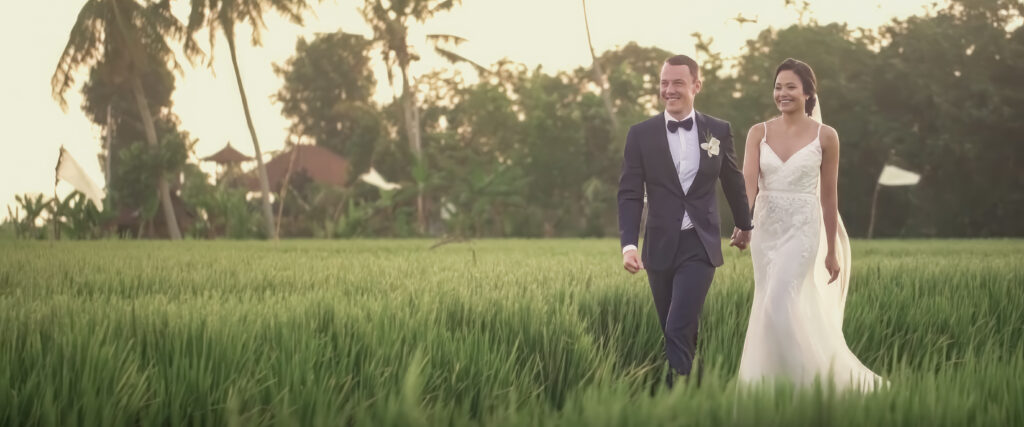 Seseh Beach Villas Wedding Video