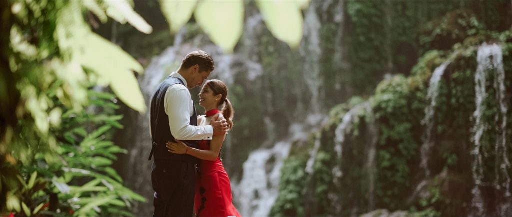 Bali Elopement