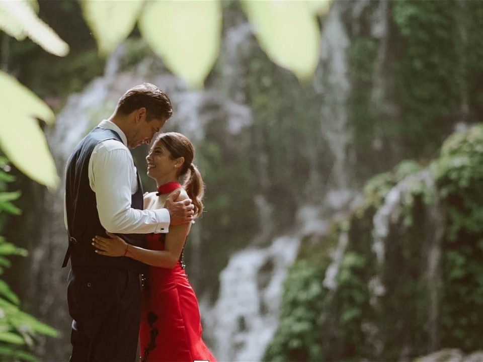 Bali Elopement